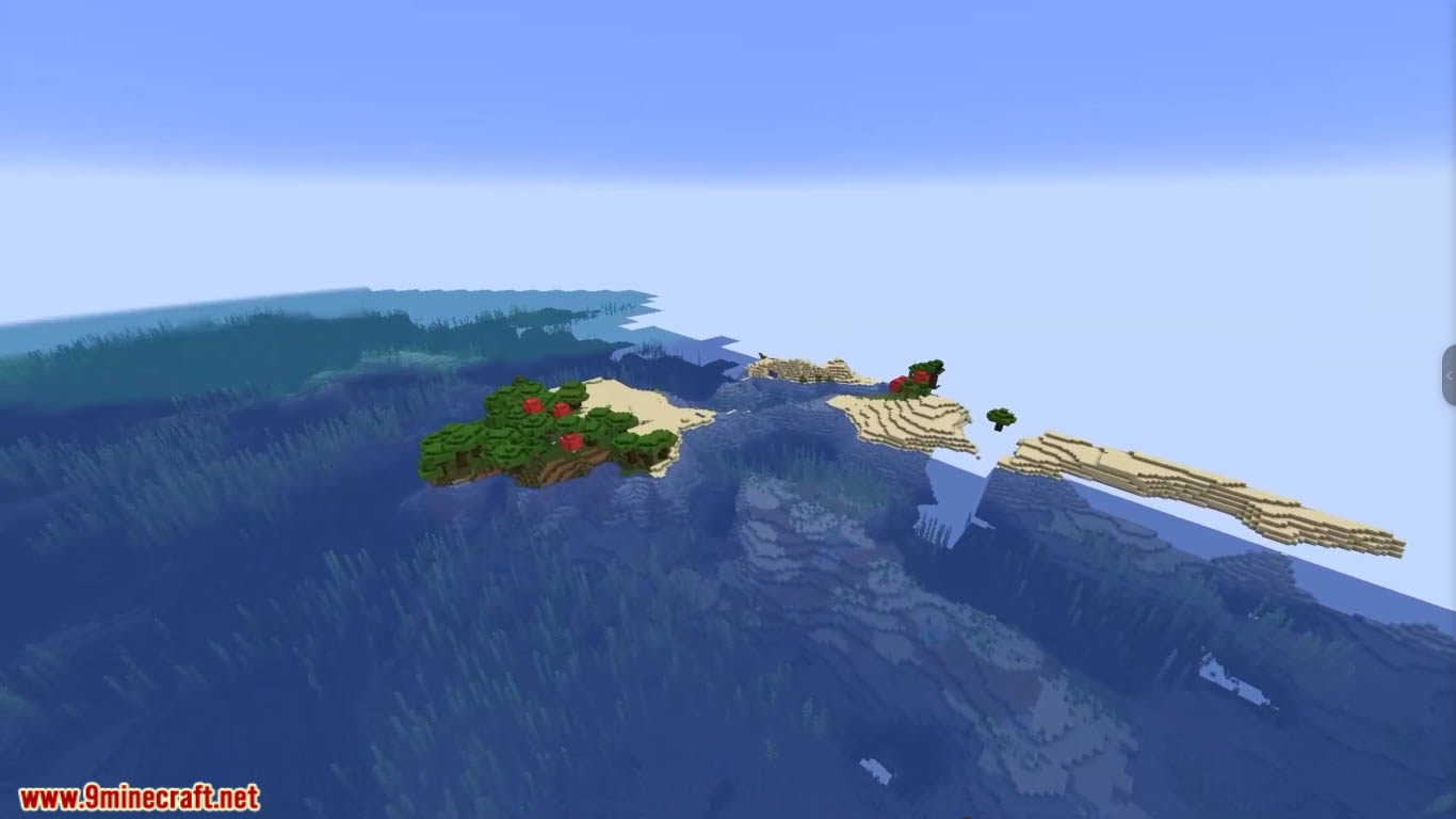 5 Awesome Minecraft Trails And Tails Seeds (1.20.6, 1.20.1) - Java Edition 12