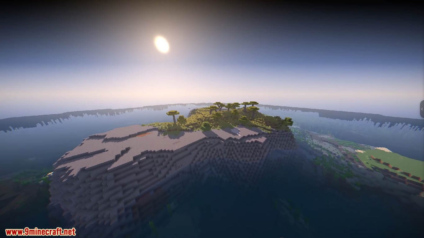 3 New Island Minecraft Seeds For Newbies (1.20.6, 1.20.1) - Java Edition 6