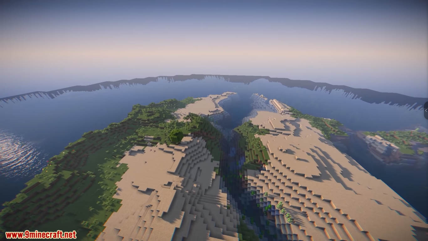 3 New Island Minecraft Seeds For Newbies (1.20.6, 1.20.1) - Java Edition 8