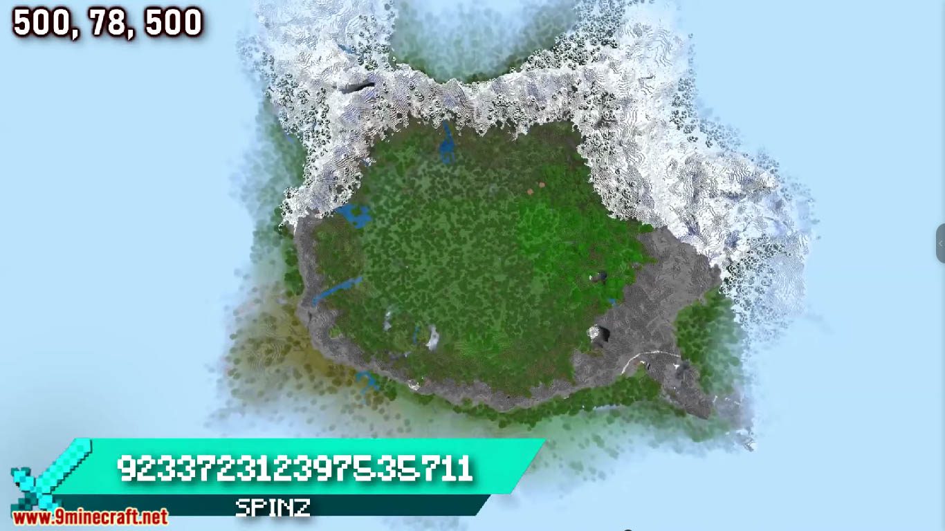 10 Wonderful Seeds For Minecraft (1.20.6, 1.20.1) - Java/Bedrock Edition 30