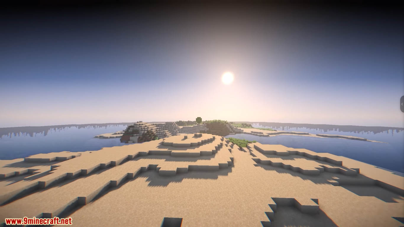 3 New Island Minecraft Seeds For Newbies (1.20.6, 1.20.1) - Java Edition 9