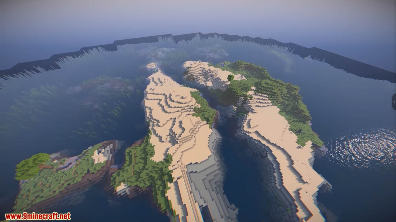 3 New Island Minecraft Seeds For Newbies (1.20.6, 1.20.1) - Java Edition 10