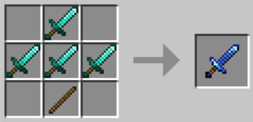 Sharpened Swords Mod (1.20.4, 1.20.1) - New Swords Collection 7