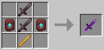 Sharpened Swords Mod (1.20.4, 1.20.1) - New Swords Collection 11