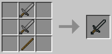 Sharpened Swords Mod (1.20.4, 1.20.1) - New Swords Collection 10