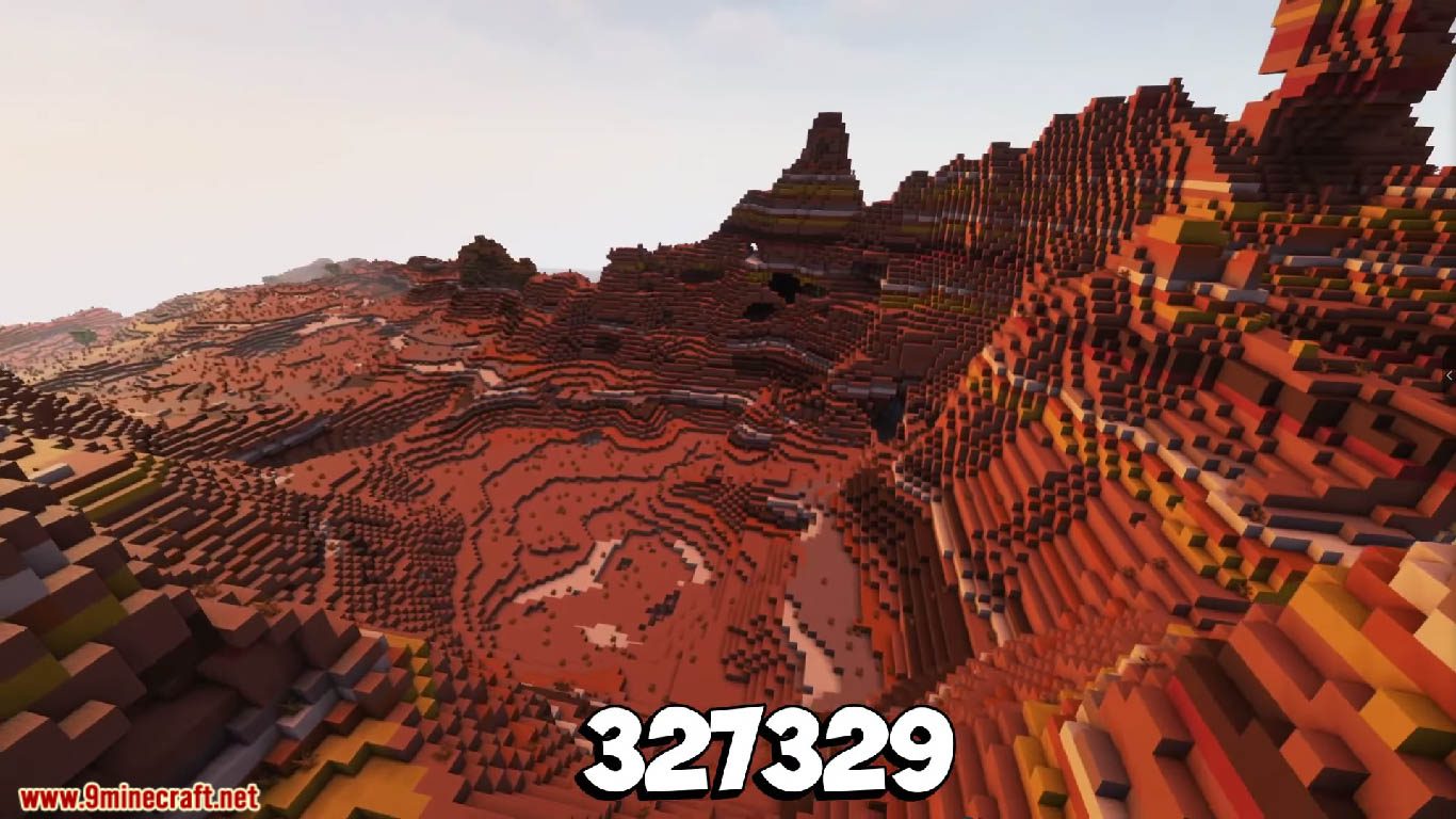 Top 3 New Minecraft Seeds For Building (1.20.6, 1.20.1) - Java/Bedrock Edition 8