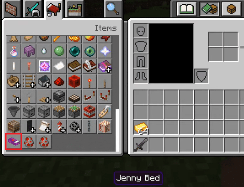 Jenny Add-on (Fapcraft) APK MCPE Full Guide - How to use, Tutorial 31