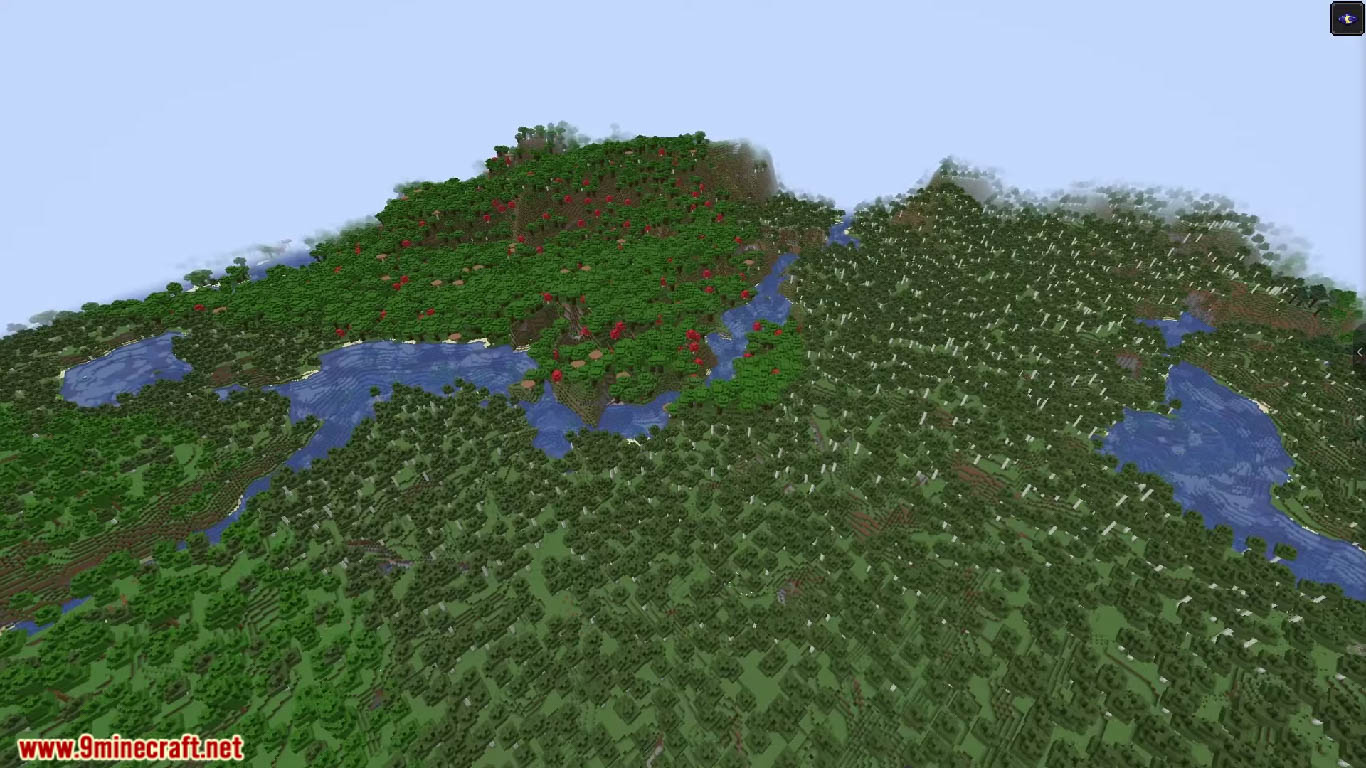 Top 5 Amazing Trails & Tails Minecraft Seeds (1.20.6, 1.20.1) - Java Edition 4