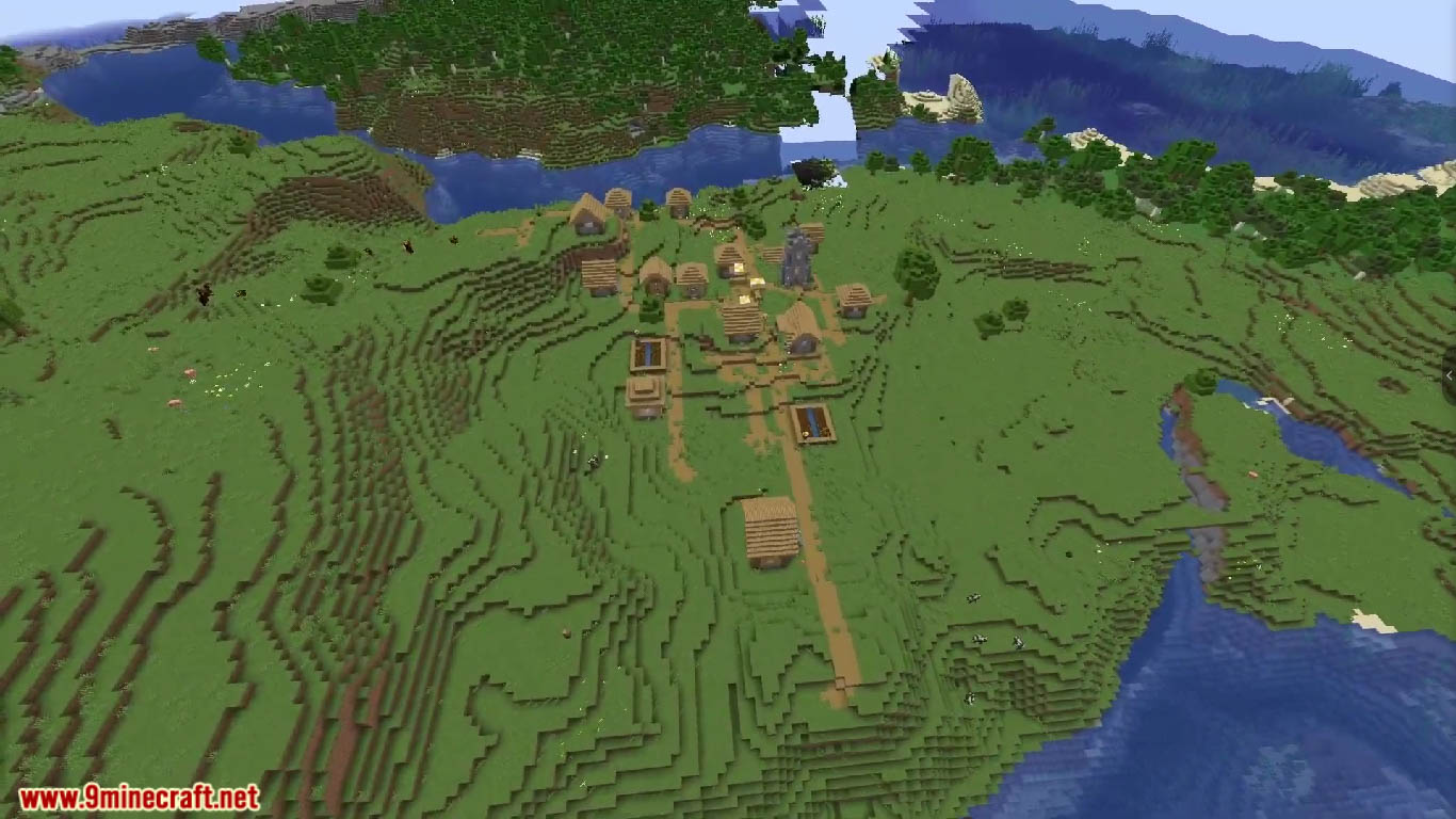 5 Awesome Minecraft Trails And Tails Seeds (1.20.6, 1.20.1) - Java Edition 3