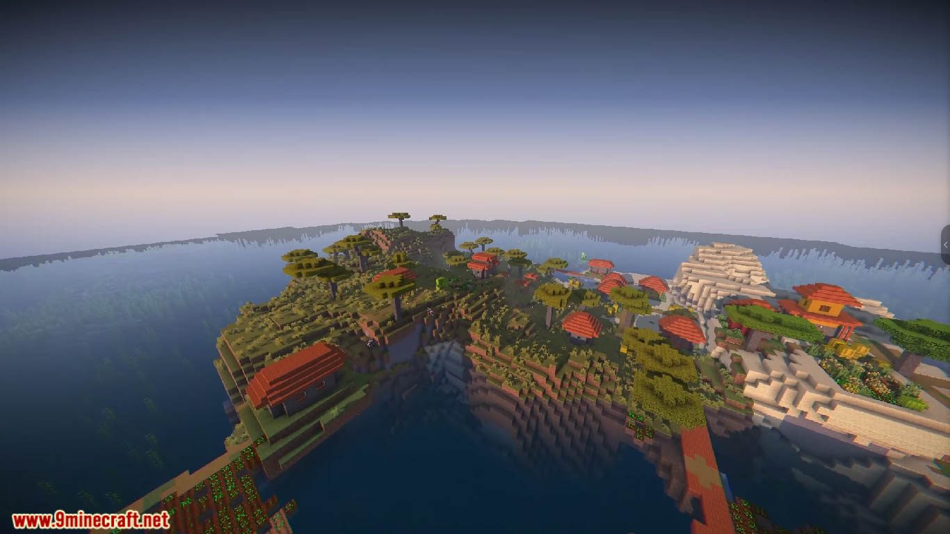 Most Amazing Minecraft Seeds So Far (1.20.6, 1.20.1) - Java Edition 5