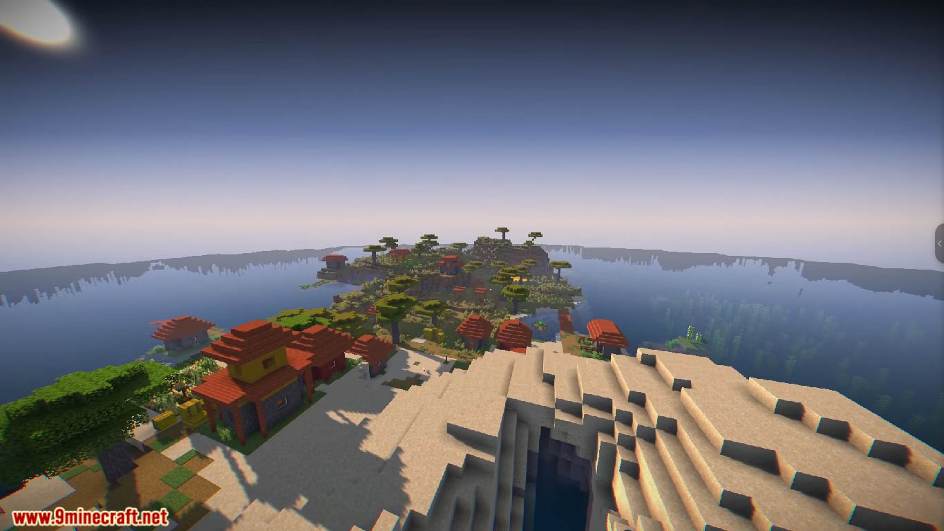 Most Amazing Minecraft Seeds So Far (1.20.6, 1.20.1) - Java Edition 7