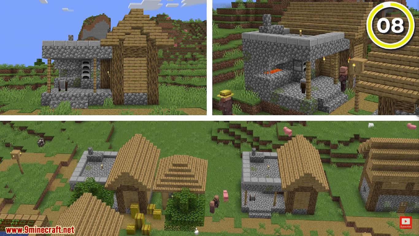 Top 20 Best Village Seeds For Minecraft (1.20.6, 1.20.1) - Java Edition 25