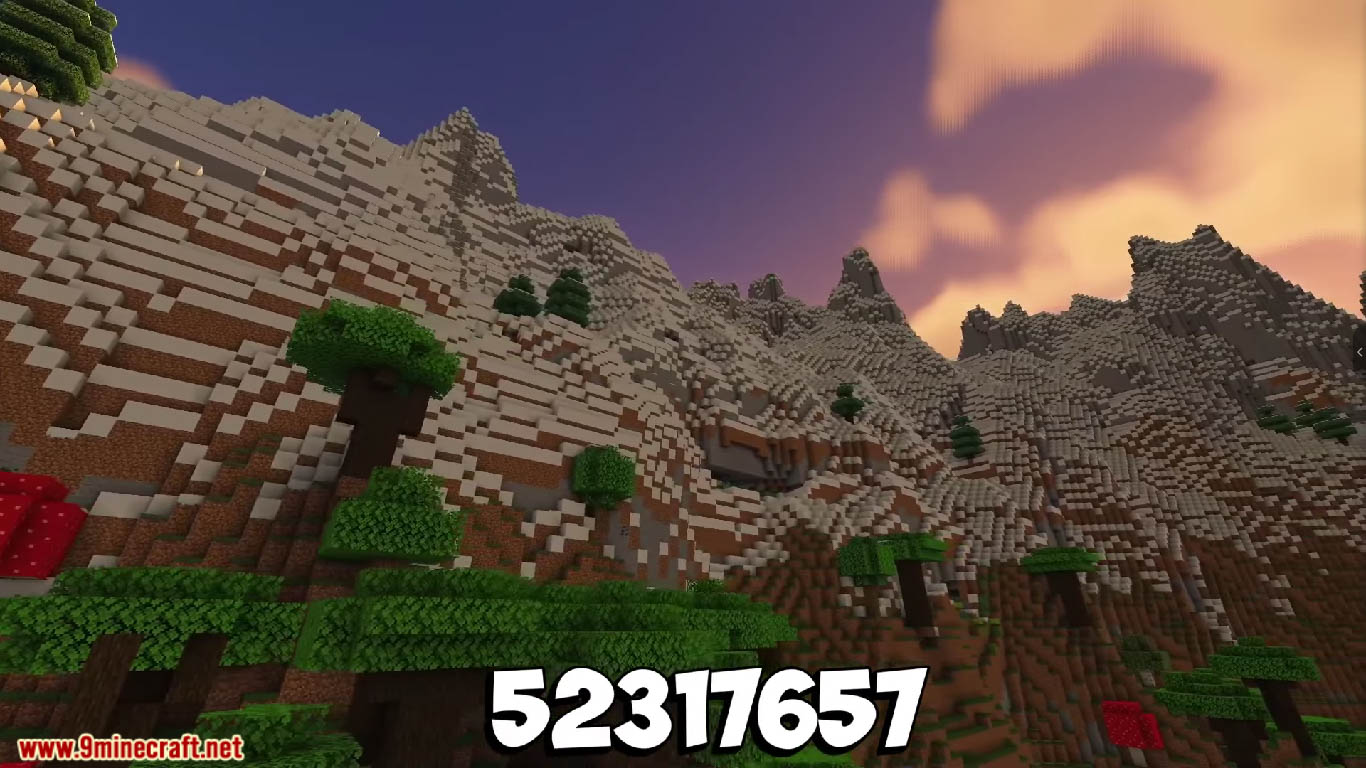 5 New Mind Blowing Seeds For Minecraft (1.20.6, 1.20.1) - Java/Bedrock Edition 5