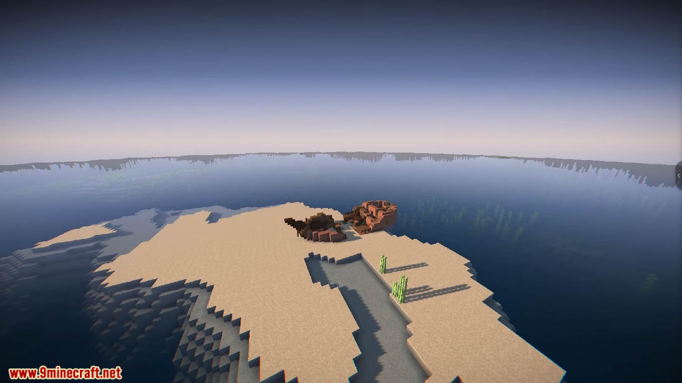 Top 5 Terrific New Minecraft Seeds (1.20.6, 1.20.1) – Java Edition 9