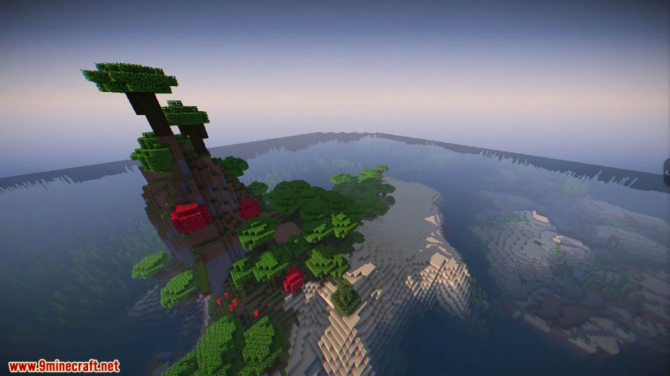 Top 5 Terrific New Minecraft Seeds (1.20.6, 1.20.1) – Java Edition 11