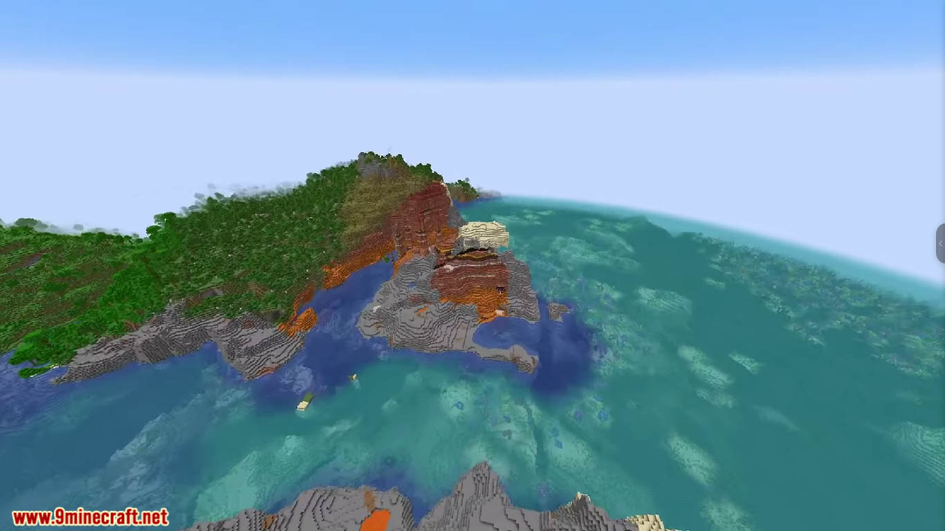 Top 5 Amazing Trails & Tails Minecraft Seeds (1.20.6, 1.20.1) - Java Edition 7