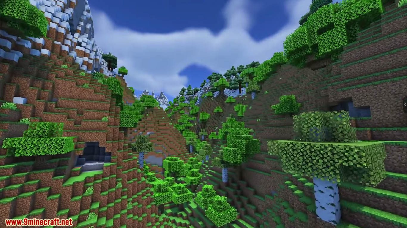 Best New Minecraft Seeds Near Spawn (1.20.6, 1.20.1) - Java/Bedrock Edition 10