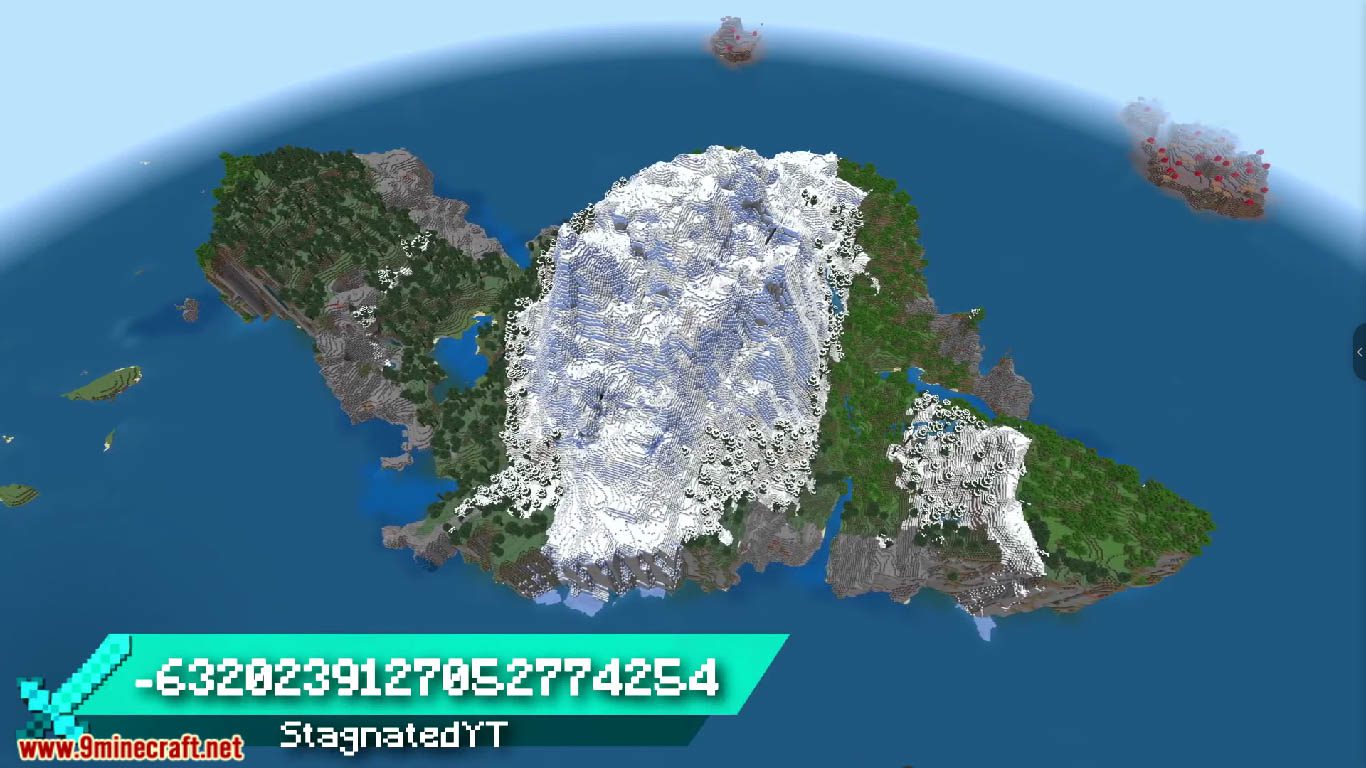 Top 15 Best New Incredible Minecraft Seeds Ever (1.20.6, 1.20.1) - Java/Bedrock Edition 8