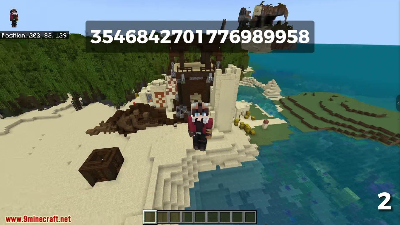 5 Rarest Minecraft Seeds Ever (1.20.6, 1.20.1) - Bedrock Edition 9