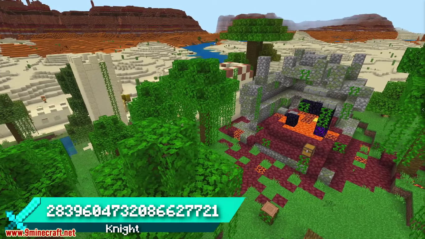 Top 15 Best New Incredible Minecraft Seeds Ever (1.20.6, 1.20.1) - Java/Bedrock Edition 23