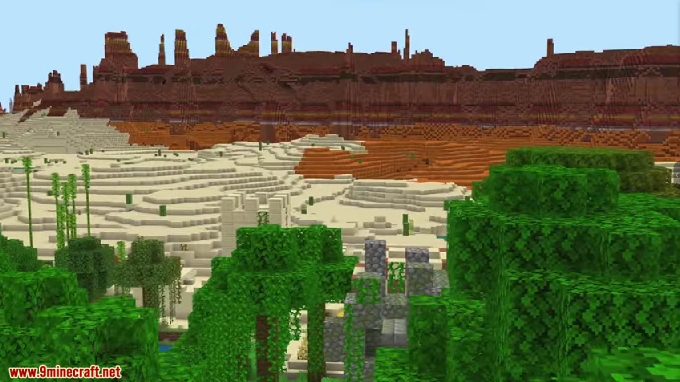 Top 15 Best New Incredible Minecraft Seeds Ever (1.20.6, 1.20.1) - Java/Bedrock Edition 24