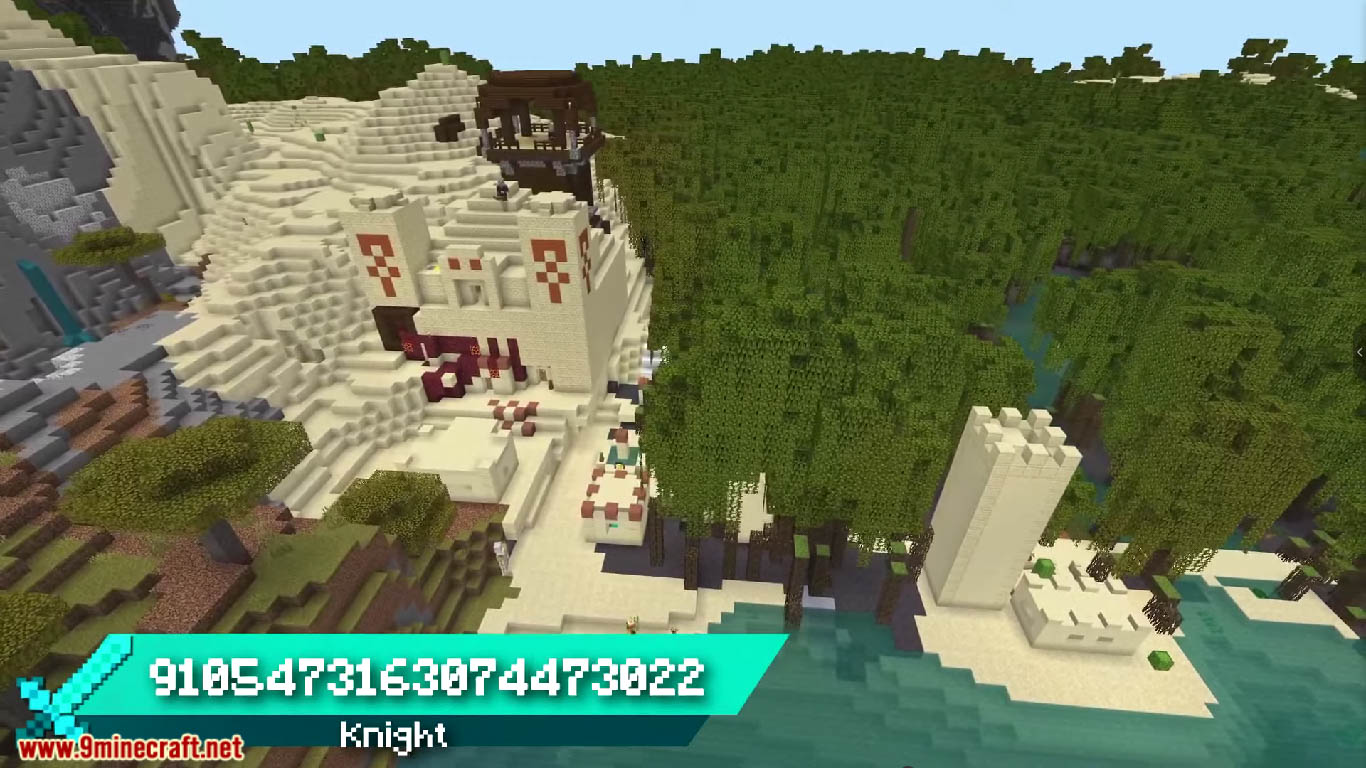 Top 15 Best New Incredible Minecraft Seeds Ever (1.20.6, 1.20.1) - Java/Bedrock Edition 32