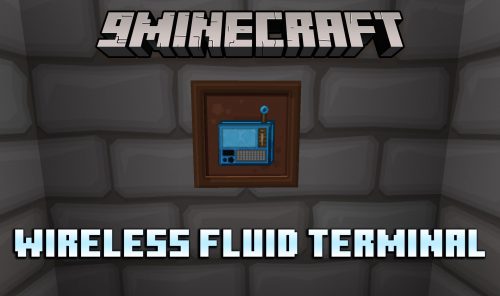 AE2 Wireless Fluid Terminal Mod (1.12.2) – Automatically Pull and Fill Buckets Thumbnail