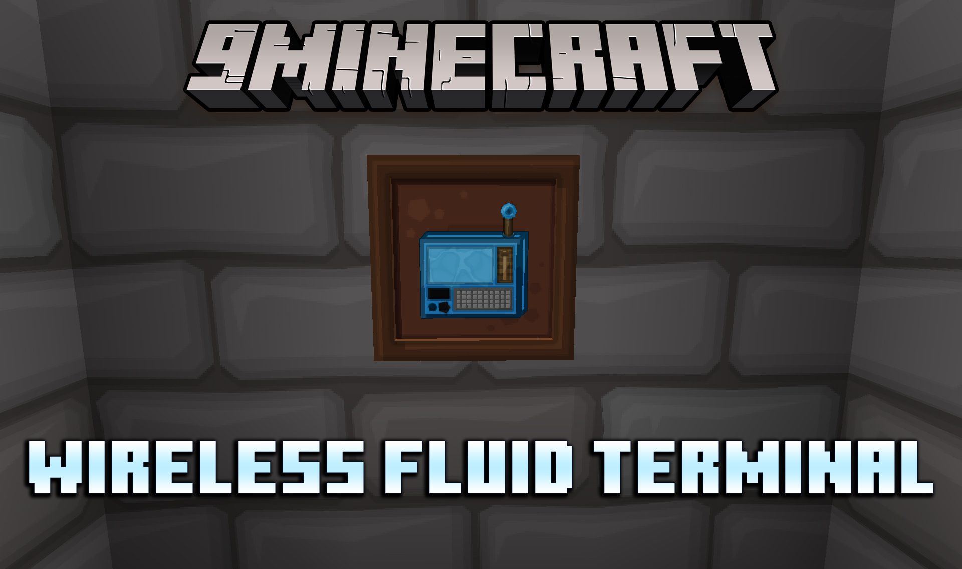 AE2 Wireless Fluid Terminal Mod (1.12.2) - Automatically Pull and Fill Buckets 1