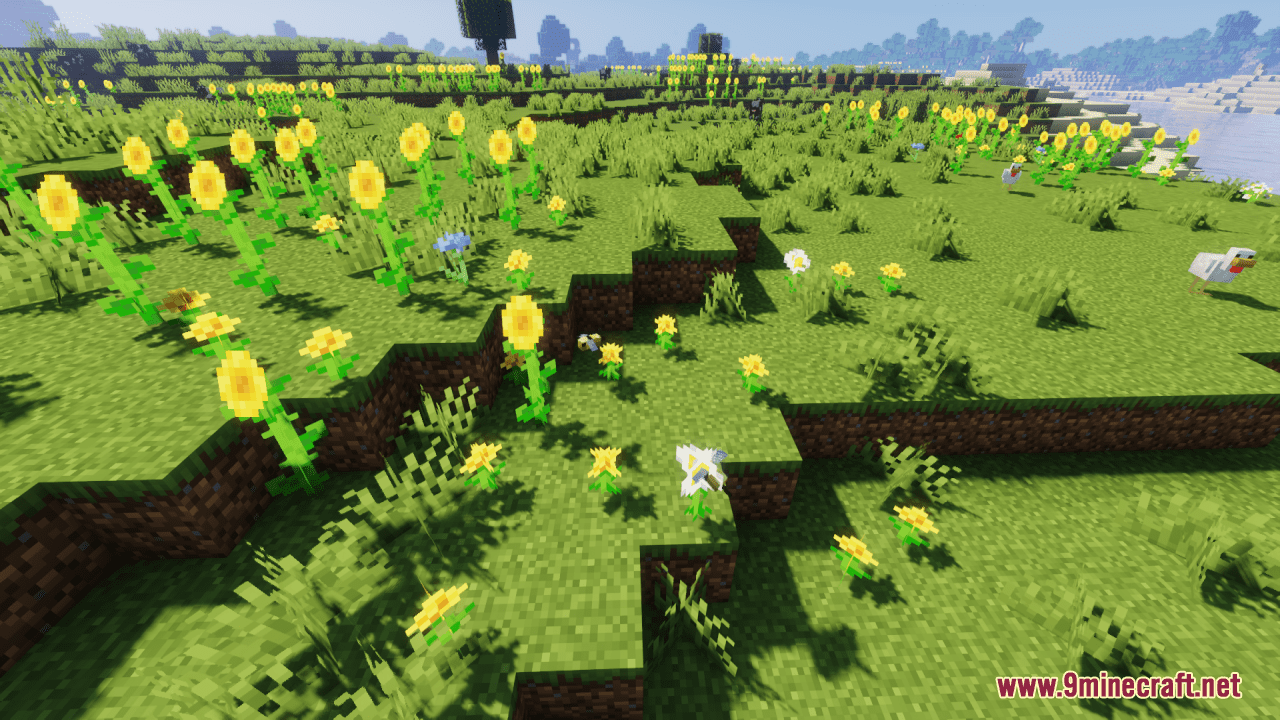 Accurate Bees Resource Pack (1.20.6, 1.20.1) - Texture Pack 10