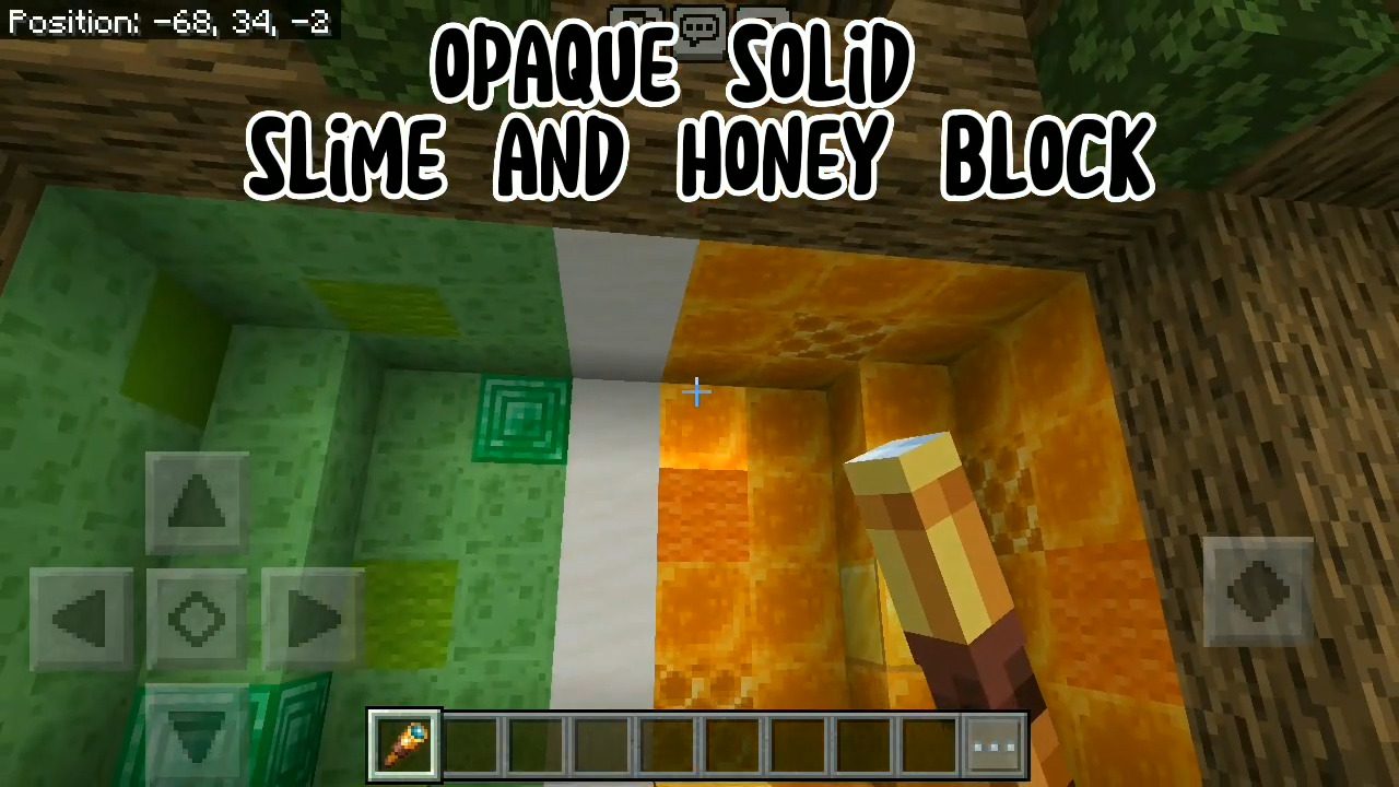 Alpha's Optimizer Client (1.21, 1.20) - New OptiFine for MCPE/Bedrock 9