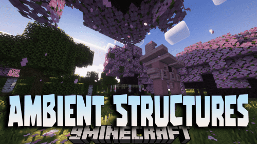 Ambient Structures Data Pack (1.21.1, 1.20.1) – Immerse Yourself In The Serene Beauty Thumbnail