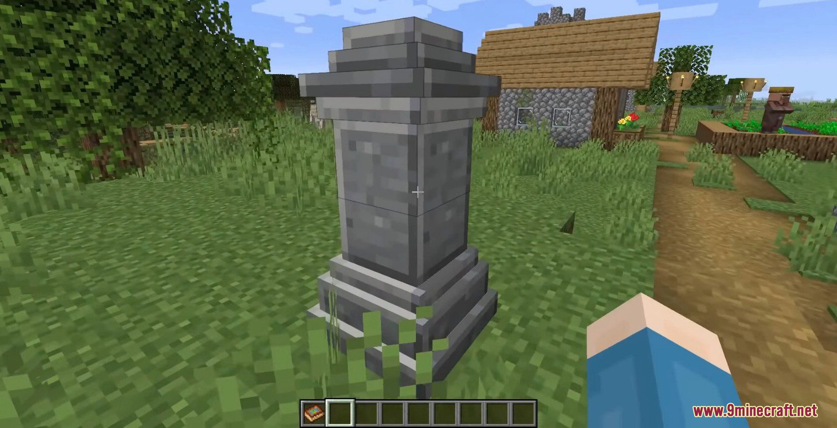 Antique Waystones Mod (1.17.1, 1.16.5) - Adding Waystone to Antique Atlas 5