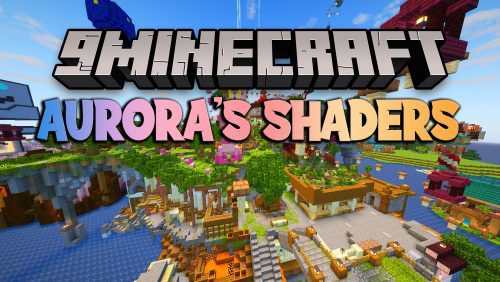 Aurora’s Shaders (1.20.4, 1.19.4) – Beautifully Colorful Lighting Thumbnail