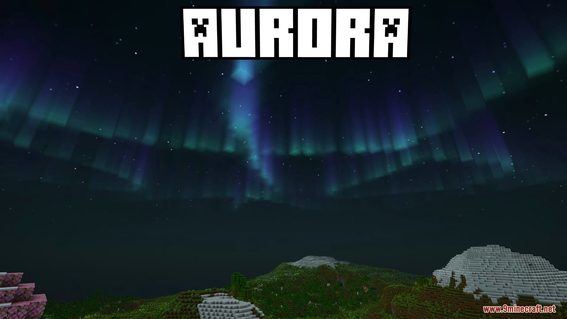 Aurora's Shaders (1.20.4, 1.19.4) - Beautifully Colorful Lighting 12