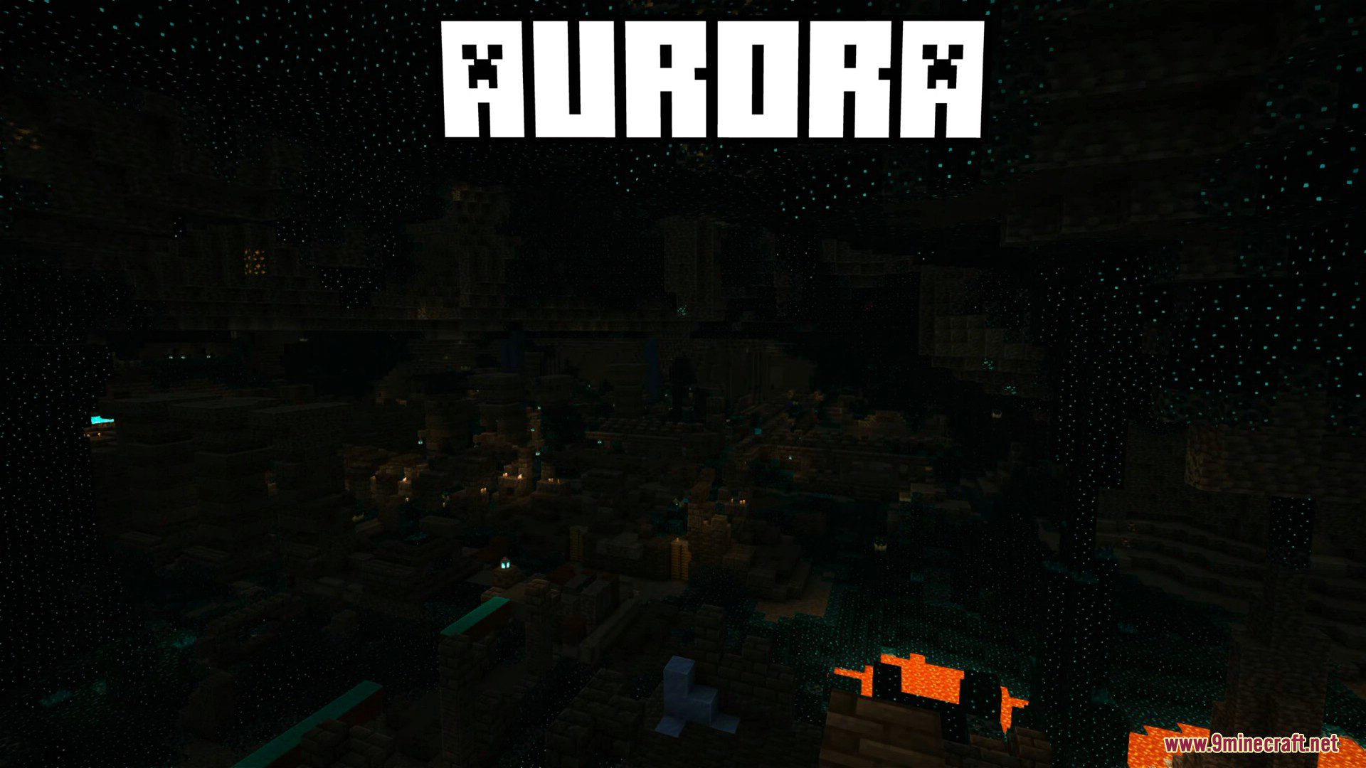 Aurora's Shaders (1.20.4, 1.19.4) - Beautifully Colorful Lighting 17