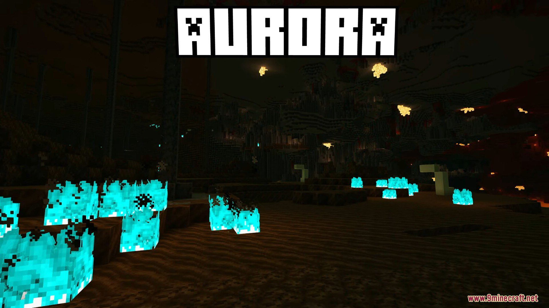 Aurora's Shaders (1.20.4, 1.19.4) - Beautifully Colorful Lighting 21
