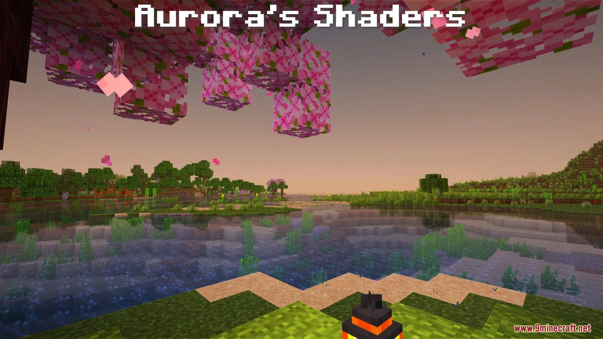 Aurora's Shaders (1.20.4, 1.19.4) - Beautifully Colorful Lighting 4