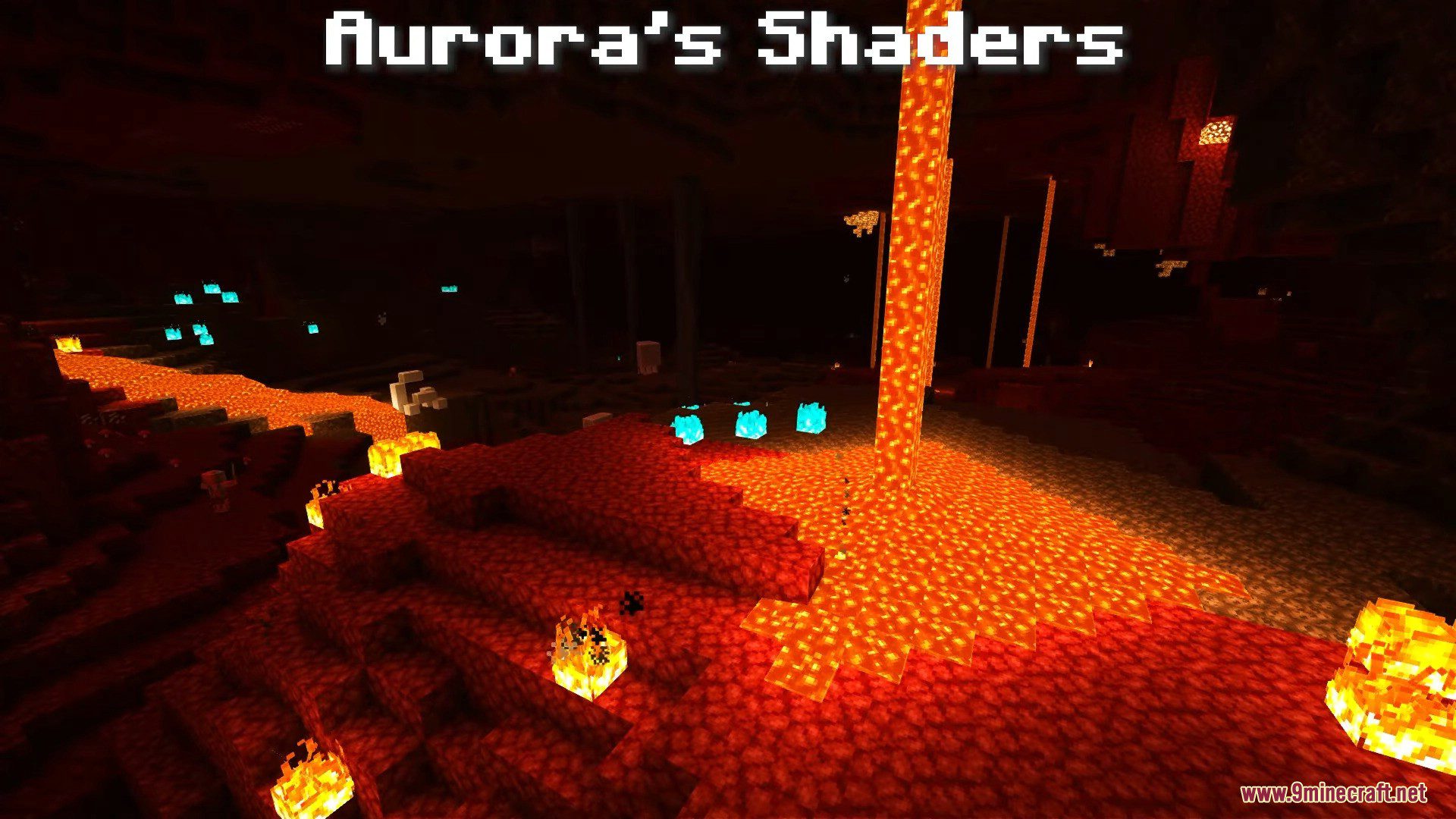 Aurora's Shaders (1.20.4, 1.19.4) - Beautifully Colorful Lighting 6