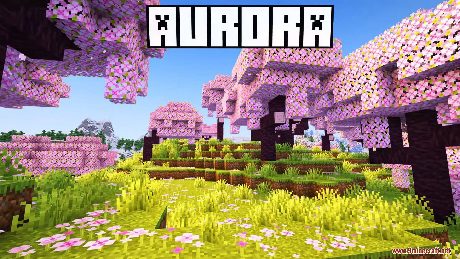 Aurora's Shaders (1.20.4, 1.19.4) - Beautifully Colorful Lighting 8