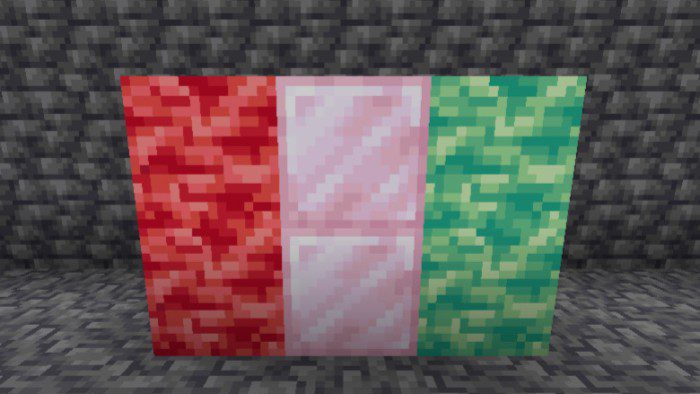 Aux Ores Addon (1.20) - MCPE/Bedrock Mod 14