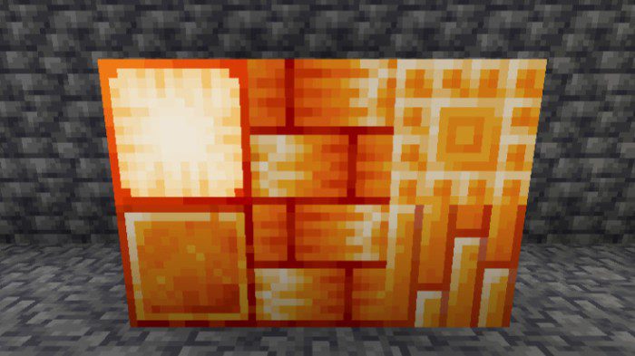 Aux Ores Addon (1.20) - MCPE/Bedrock Mod 15