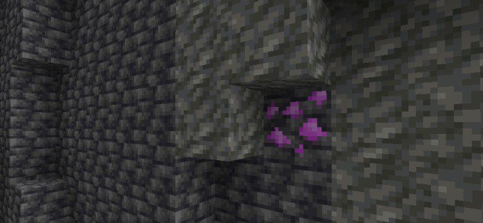 Aux Ores Addon (1.20) - MCPE/Bedrock Mod 3