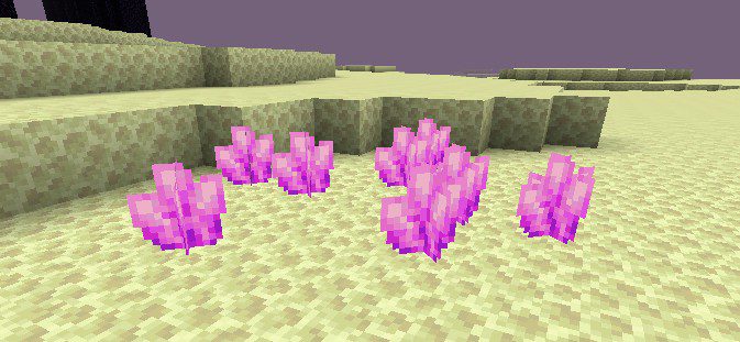 Aux Ores Addon (1.20) - MCPE/Bedrock Mod 4