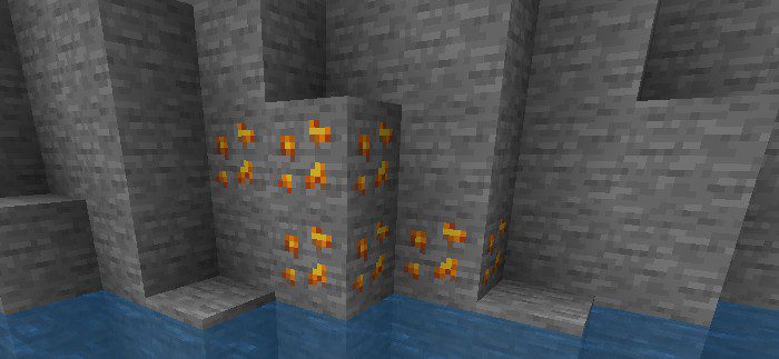 Aux Ores Addon (1.20) - MCPE/Bedrock Mod 6