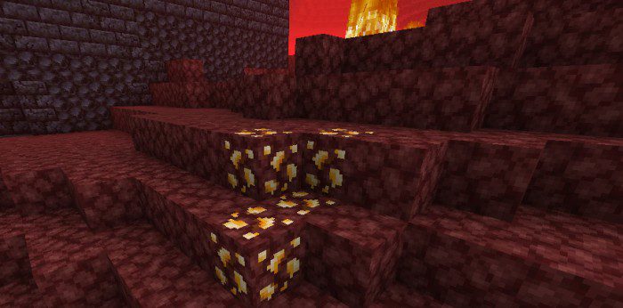 Aux Ores Addon (1.20) - MCPE/Bedrock Mod 7