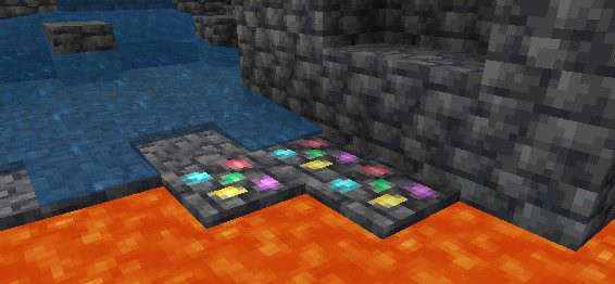 Aux Ores Addon (1.20) - MCPE/Bedrock Mod 8