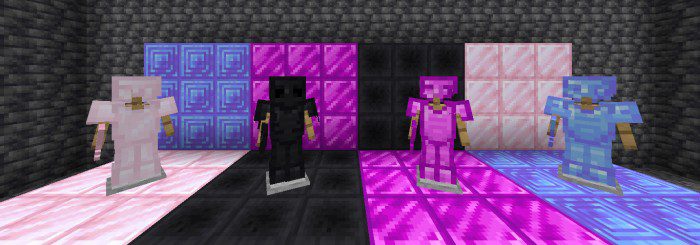 Aux Ores Addon (1.20) - MCPE/Bedrock Mod 9