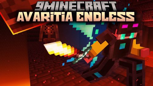 Avaritia Endless Mod (1.16.5) – Strongest Minecraft Armor and Weapons Thumbnail
