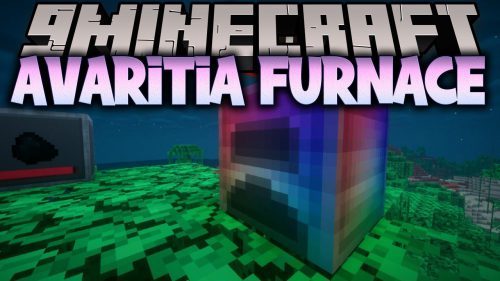 Avaritia Furnace Mod (1.19.2, 1.18.2) – Infinity Furnace, Infinity Fuel Thumbnail