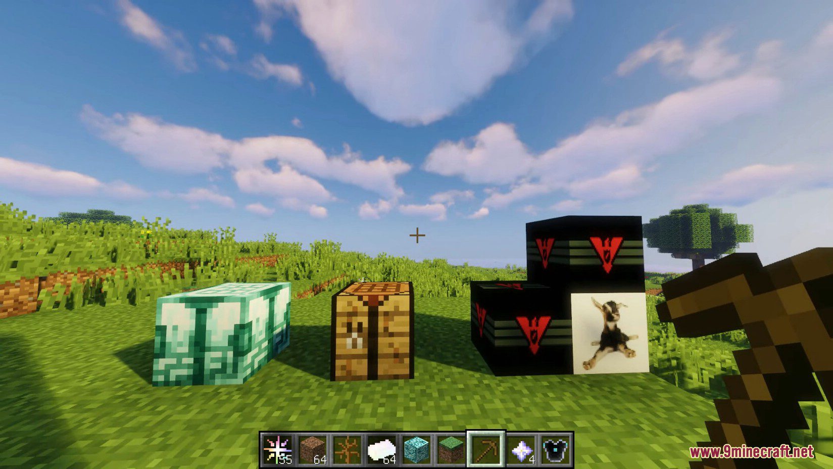 Avaritia Recipe Generator Mod (1.12.2) - Using CraftTweaker and Avaritia 2